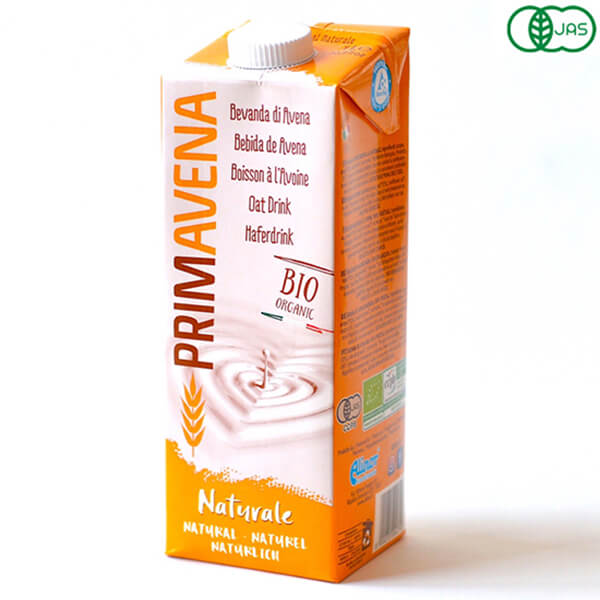 砂糖不使用　プリマベーナ　1000ml　オーツミルク　オーガニックラボ　オーガニック　オーガニックオーツミルク