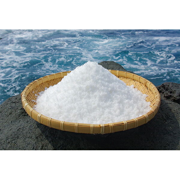 500g　あら塩　あらしお　海の精　海の精　粗塩　塩　オーガニックラボ　２袋セット　送料無料